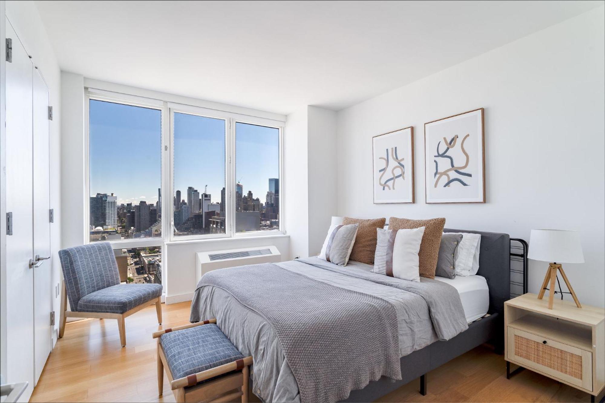 Stunning Luxe 1bd 1bath Nueva York
