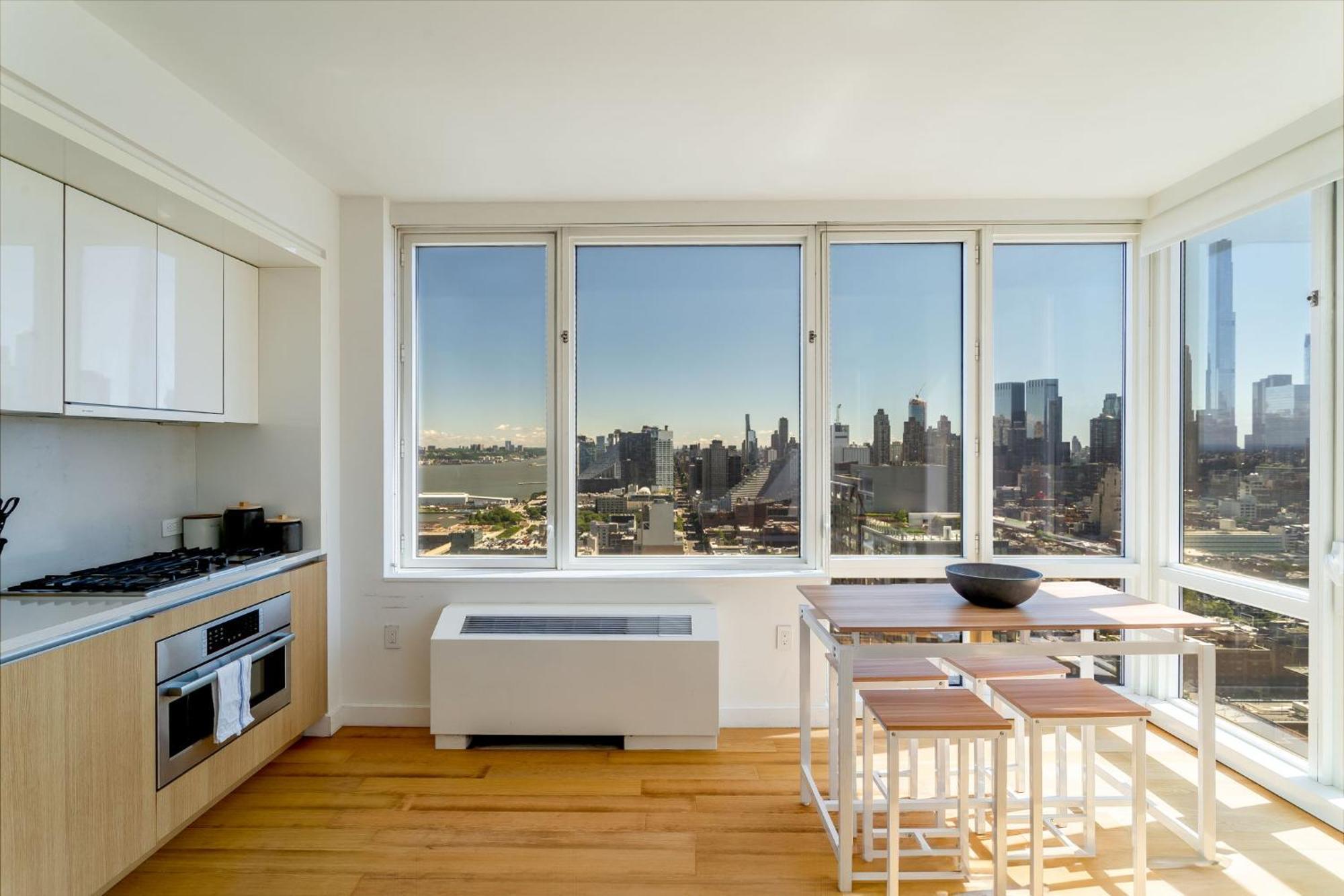 Stunning Luxe 1bd 1bath Apartamento Nueva York