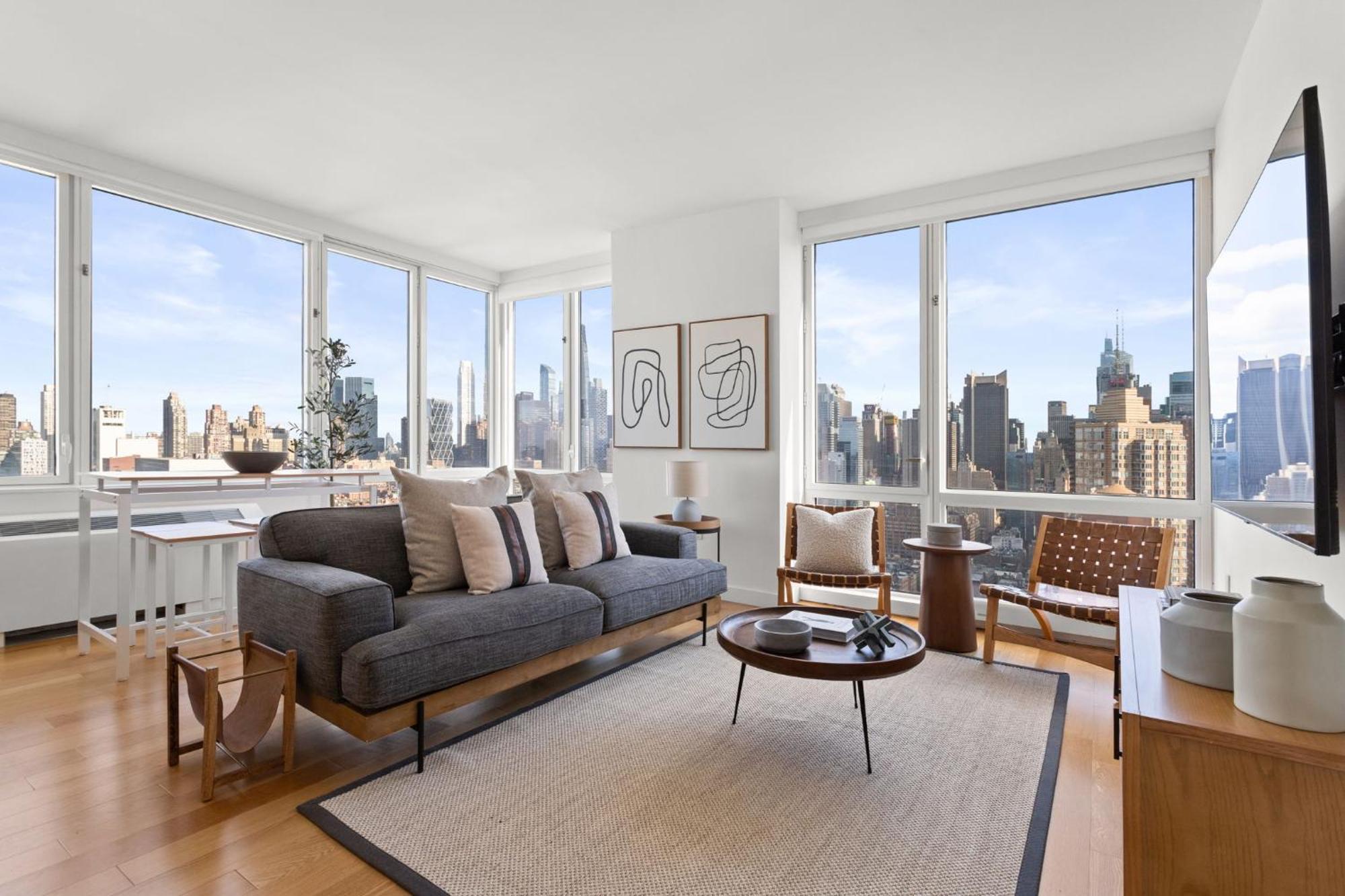 Stunning Luxe 1bd 1bath * Nueva York