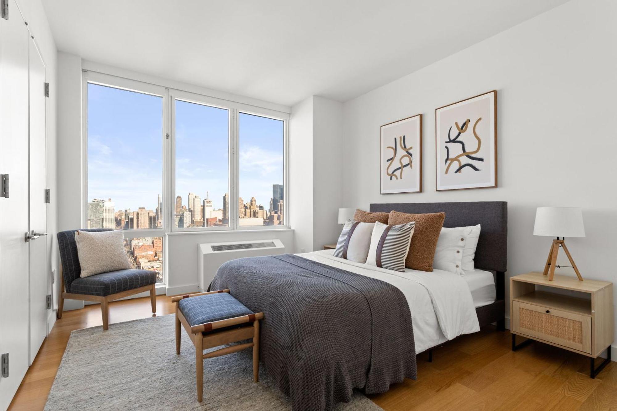 Stunning Luxe 1bd 1bath Apartamento Nueva York