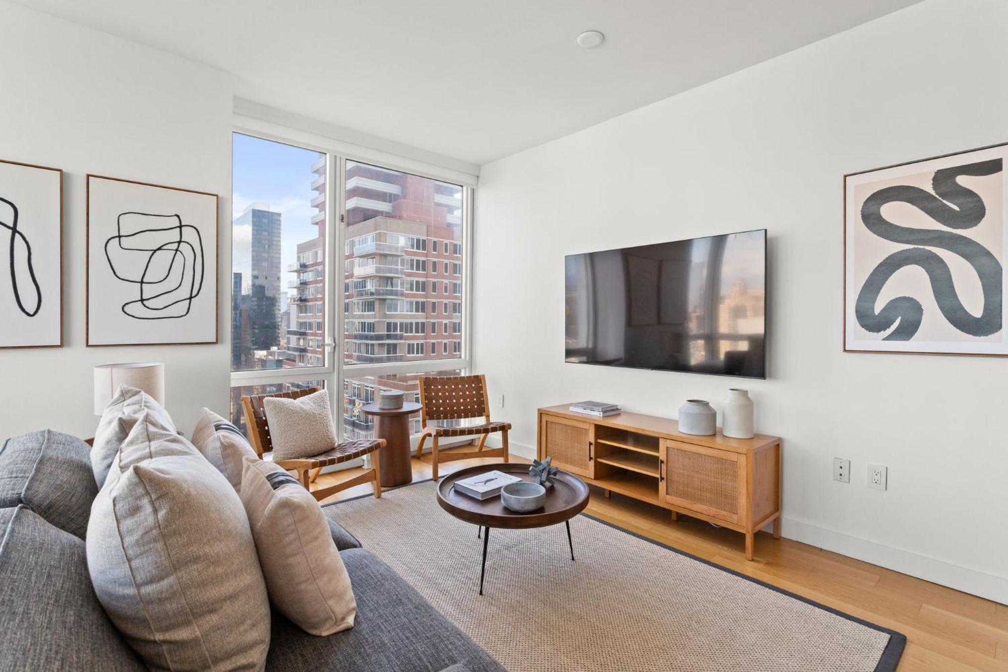 Stunning Luxe 1bd 1bath * Nueva York
